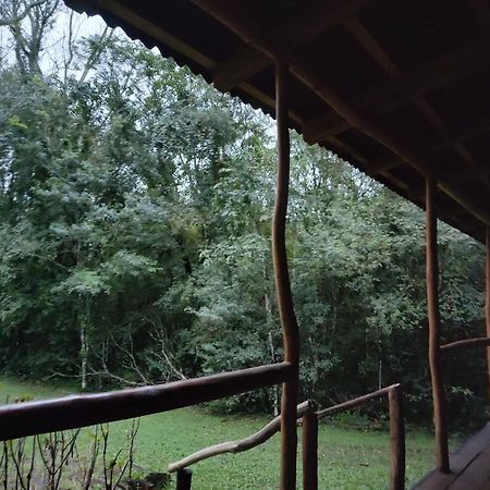 Aldea Yaboty Hosteria Saltos del Moconá Exterior foto
