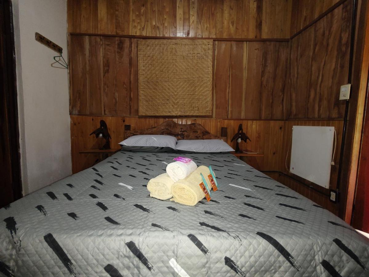 Aldea Yaboty Hosteria Saltos del Moconá Exterior foto