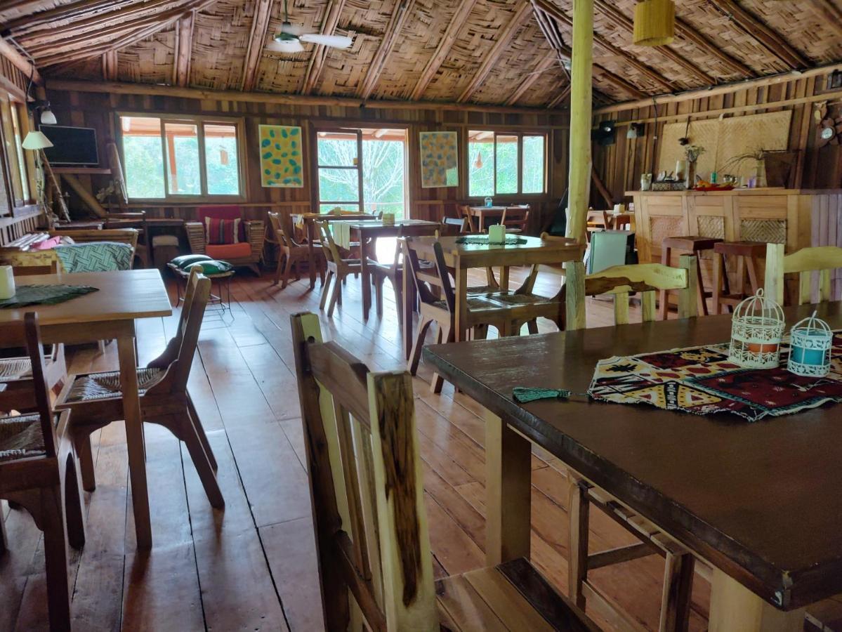 Aldea Yaboty Hosteria Saltos del Moconá Exterior foto