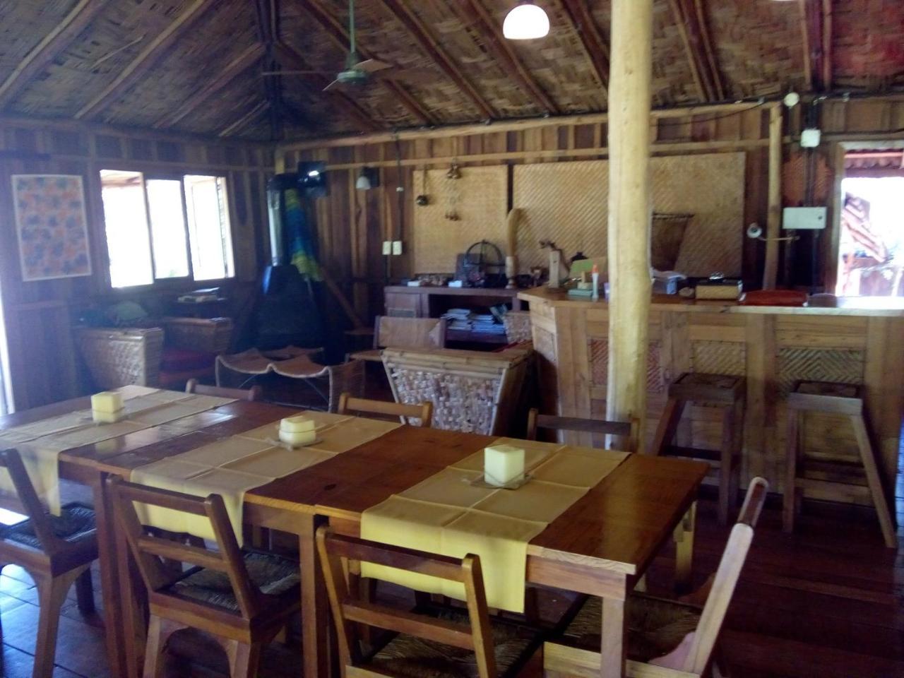 Aldea Yaboty Hosteria Saltos del Moconá Exterior foto