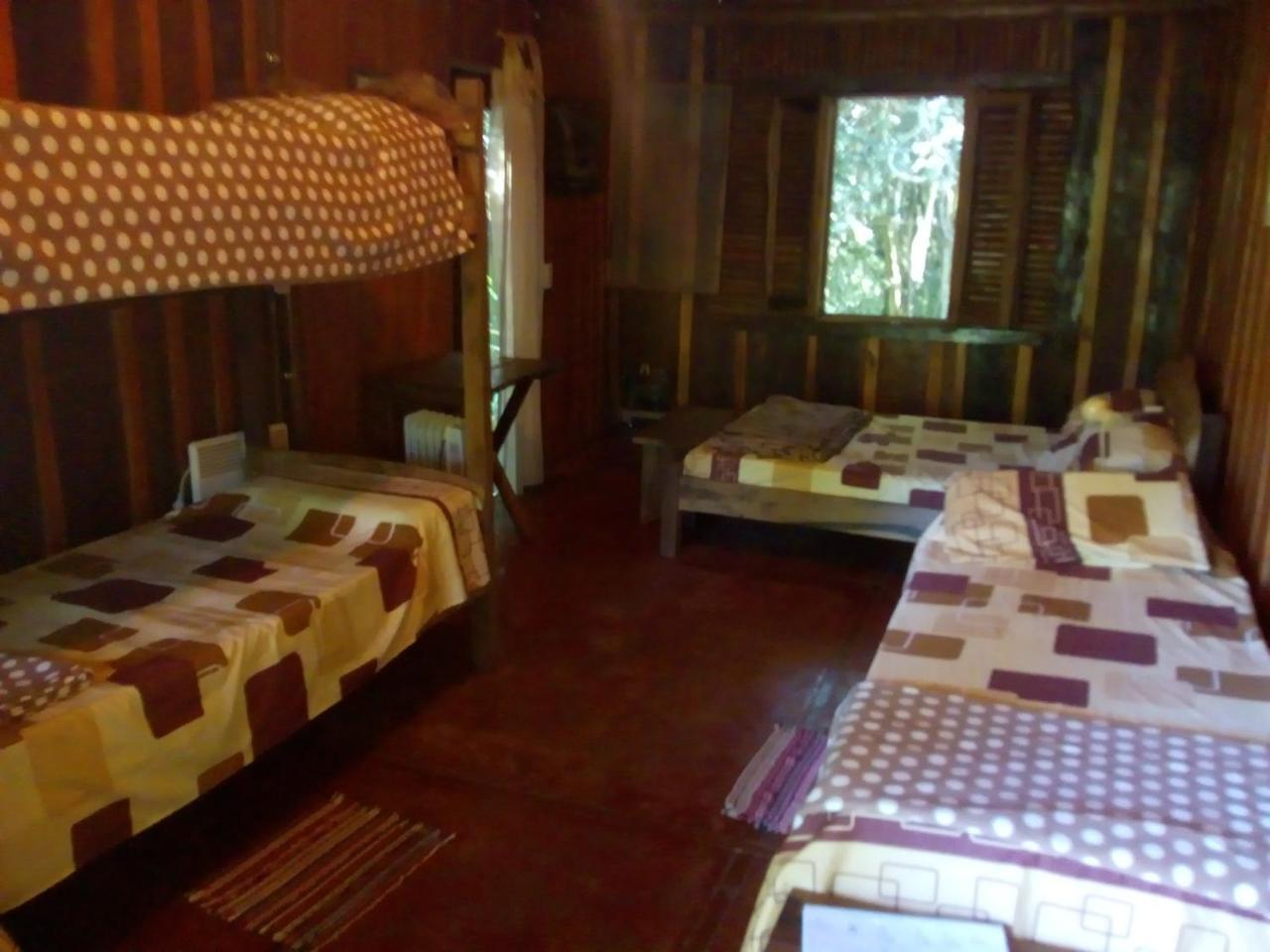 Aldea Yaboty Hosteria Saltos del Moconá Exterior foto