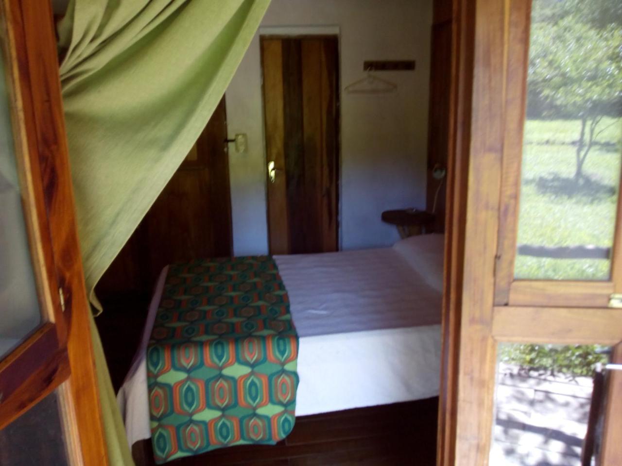 Aldea Yaboty Hosteria Saltos del Moconá Exterior foto