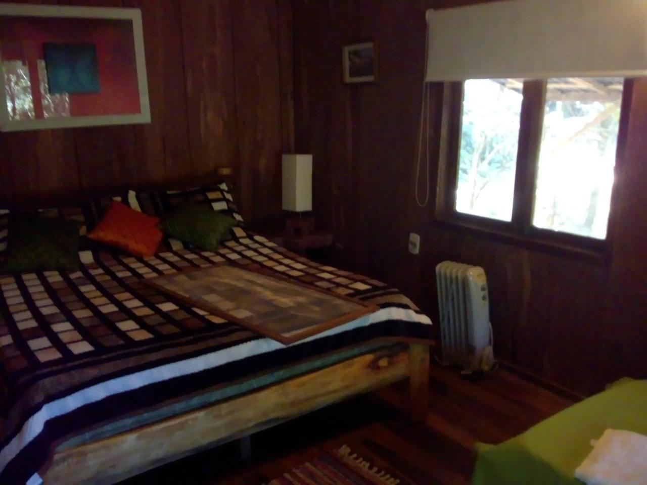 Aldea Yaboty Hosteria Saltos del Moconá Exterior foto