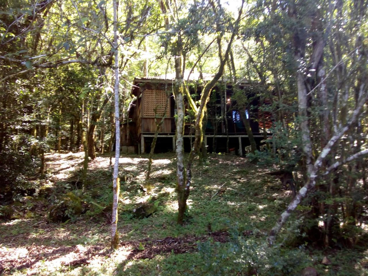 Aldea Yaboty Hosteria Saltos del Moconá Exterior foto