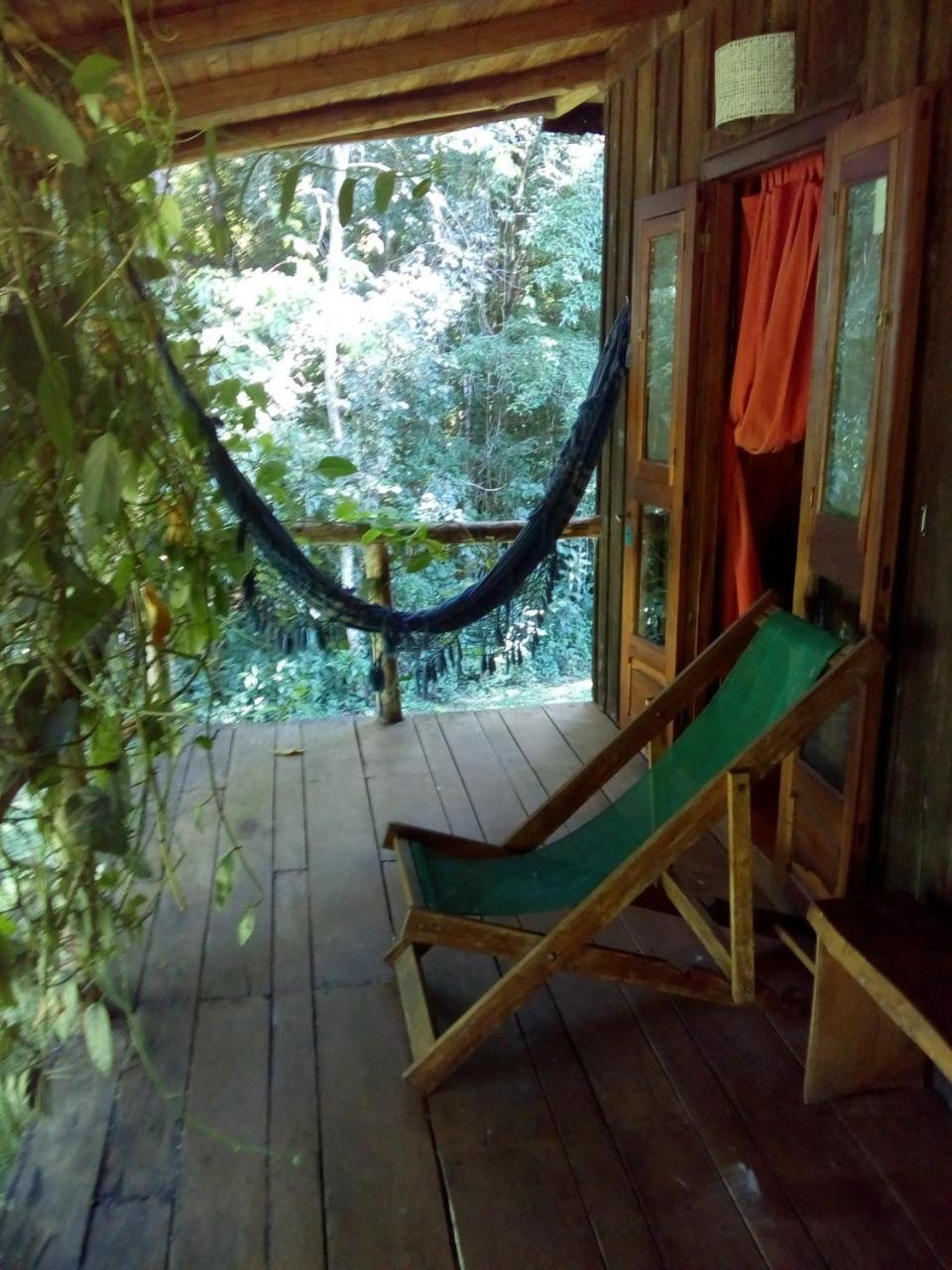 Aldea Yaboty Hosteria Saltos del Moconá Exterior foto