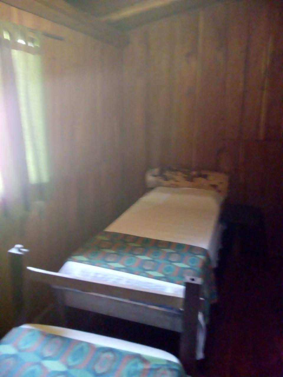 Aldea Yaboty Hosteria Saltos del Moconá Exterior foto