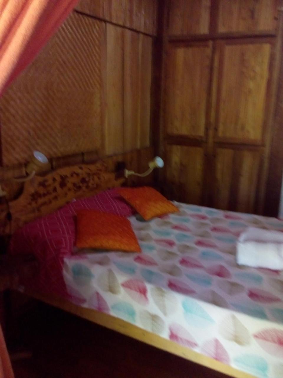 Aldea Yaboty Hosteria Saltos del Moconá Exterior foto