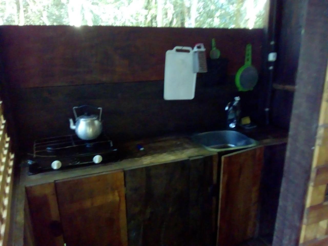 Aldea Yaboty Hosteria Saltos del Moconá Exterior foto